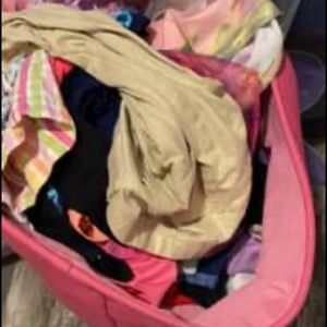 Girl clothes sizes 4t-5t